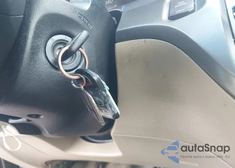 2007 Honda Odyssey Ex-L из США, поврежденный, VIN 5FNRL38727B412322